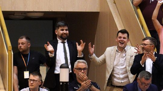 ChKS Chełm - Visła Proline Bydgoszcz [GALERIA ZDJĘĆ]