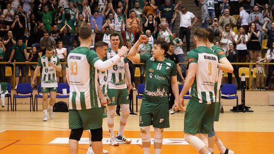 ChKS Chełm - Visła Proline Bydgoszcz [GALERIA ZDJĘĆ]