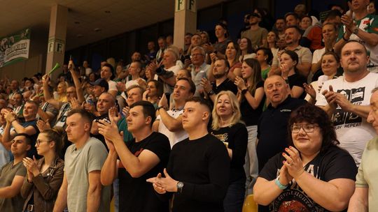 ChKS Chełm - Visła Proline Bydgoszcz [GALERIA ZDJĘĆ]