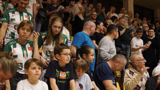 ChKS Chełm - Visła Proline Bydgoszcz [GALERIA ZDJĘĆ]