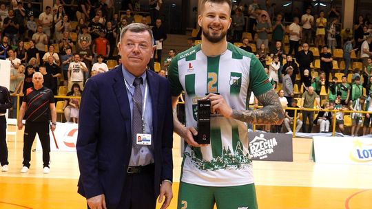 ChKS Chełm - Visła Proline Bydgoszcz [GALERIA ZDJĘĆ]