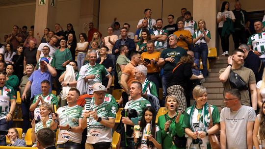 ChKS Chełm - Visła Proline Bydgoszcz [GALERIA ZDJĘĆ]