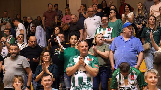 ChKS Chełm - Visła Proline Bydgoszcz [GALERIA ZDJĘĆ]