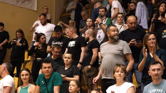 ChKS Chełm - Visła Proline Bydgoszcz [GALERIA ZDJĘĆ]