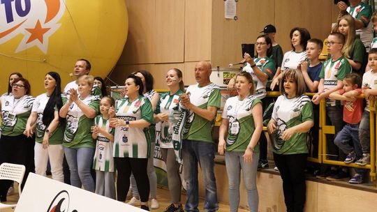 ChKS Chełm - Visła Proline Bydgoszcz [GALERIA ZDJĘĆ]