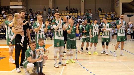 ChKS Chełm - Visła Proline Bydgoszcz [GALERIA ZDJĘĆ]