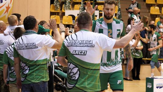 ChKS Chełm - Visła Proline Bydgoszcz [GALERIA ZDJĘĆ]