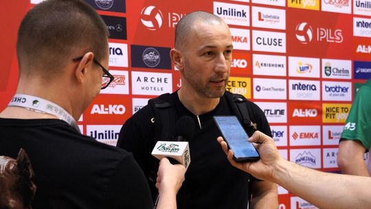 ChKS Chełm - Visła Proline Bydgoszcz [GALERIA ZDJĘĆ]