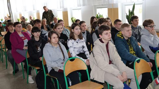 Dzień Otwarty w Liceum Ogólnokształcącym w Dubience [GALERIA ZDJĘĆ]