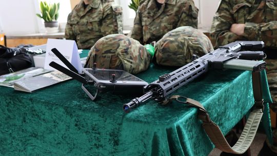 Dzień Otwarty w Liceum Ogólnokształcącym w Dubience [GALERIA ZDJĘĆ]