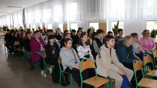 Dzień Otwarty w Liceum Ogólnokształcącym w Dubience [GALERIA ZDJĘĆ]