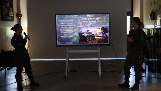 Dzień Otwarty w Liceum Ogólnokształcącym w Dubience [GALERIA ZDJĘĆ]