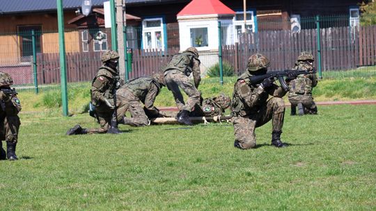 Dzień Otwarty w Liceum Ogólnokształcącym w Dubience [GALERIA ZDJĘĆ]