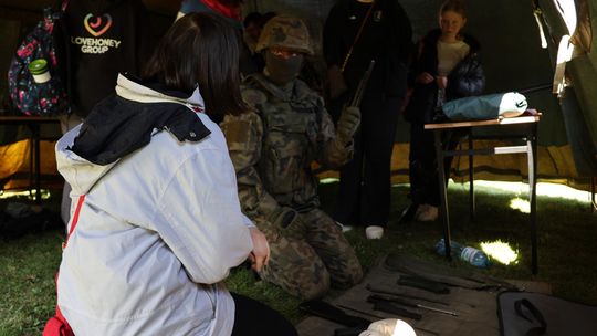 Dzień Otwarty w Liceum Ogólnokształcącym w Dubience [GALERIA ZDJĘĆ]