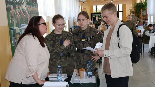 Dzień Otwarty w Liceum Ogólnokształcącym w Dubience [GALERIA ZDJĘĆ]