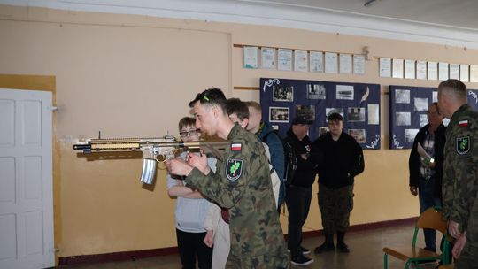 Dzień Otwarty w Liceum Ogólnokształcącym w Dubience [GALERIA ZDJĘĆ]