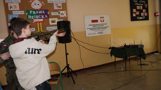 Dzień Otwarty w Liceum Ogólnokształcącym w Dubience [GALERIA ZDJĘĆ]