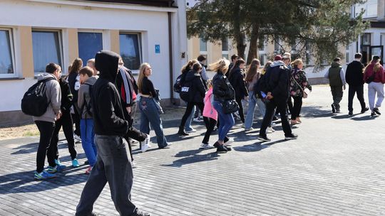 Dzień Otwarty w Liceum Ogólnokształcącym w Dubience [GALERIA ZDJĘĆ]