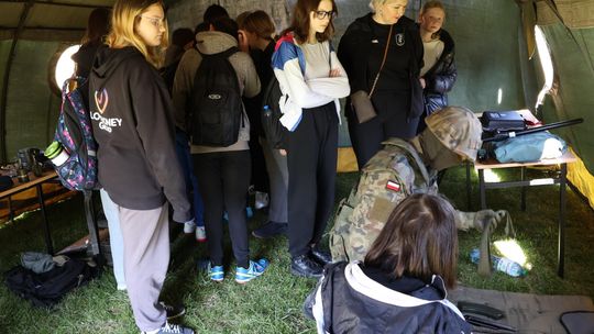 Dzień Otwarty w Liceum Ogólnokształcącym w Dubience [GALERIA ZDJĘĆ]