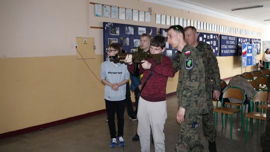 Dzień Otwarty w Liceum Ogólnokształcącym w Dubience [GALERIA ZDJĘĆ]