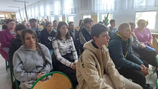 Dzień Otwarty w Liceum Ogólnokształcącym w Dubience [GALERIA ZDJĘĆ]