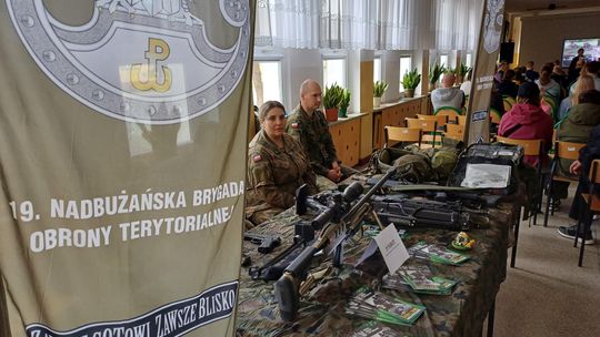 Dzień Otwarty w Liceum Ogólnokształcącym w Dubience [GALERIA ZDJĘĆ]