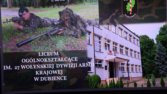 Dzień Otwarty w Liceum Ogólnokształcącym w Dubience [GALERIA ZDJĘĆ]