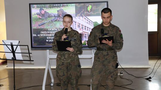 Dzień Otwarty w Liceum Ogólnokształcącym w Dubience [GALERIA ZDJĘĆ]