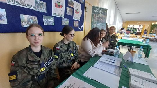 Dzień Otwarty w Liceum Ogólnokształcącym w Dubience [GALERIA ZDJĘĆ]