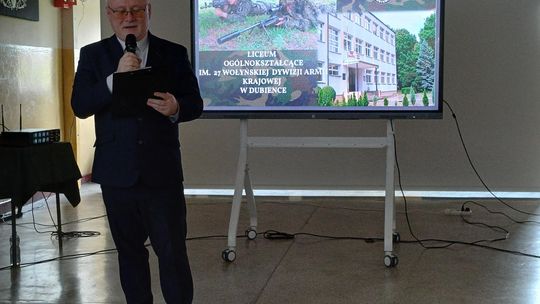 Dzień Otwarty w Liceum Ogólnokształcącym w Dubience [GALERIA ZDJĘĆ]