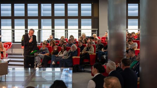Konferencja w Chełmie z okazji Światowego Dnia Trzeźwości [ZDJĘCIA]