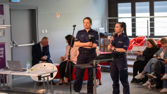 Konferencja w Chełmie z okazji Światowego Dnia Trzeźwości [ZDJĘCIA]