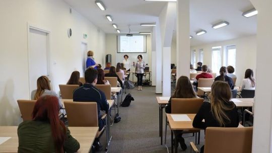 21. Finał Powiatowego Konkursu Czytelniczego dla Młodzieży we Włodawie [GALERIA ZDJĘĆ]