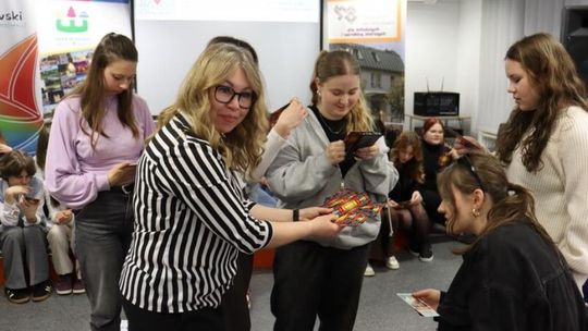 21. Finał Powiatowego Konkursu Czytelniczego dla Młodzieży we Włodawie [GALERIA ZDJĘĆ]