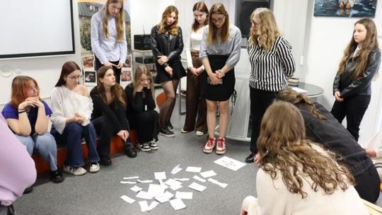 21. Finał Powiatowego Konkursu Czytelniczego dla Młodzieży we Włodawie [GALERIA ZDJĘĆ]