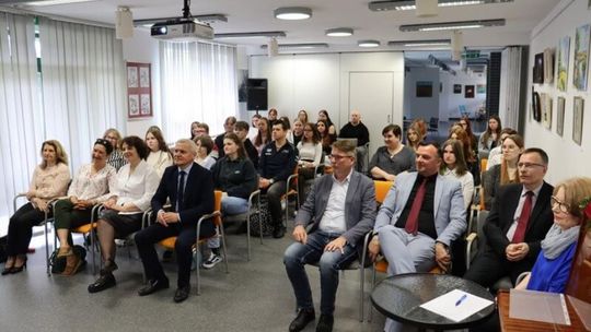 21. Finał Powiatowego Konkursu Czytelniczego dla Młodzieży we Włodawie [GALERIA ZDJĘĆ]