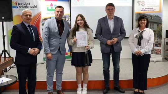 21. Finał Powiatowego Konkursu Czytelniczego dla Młodzieży we Włodawie [GALERIA ZDJĘĆ]