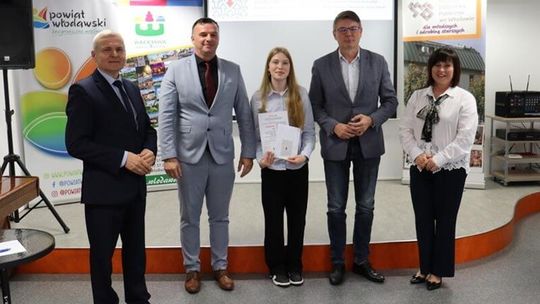 21. Finał Powiatowego Konkursu Czytelniczego dla Młodzieży we Włodawie [GALERIA ZDJĘĆ]