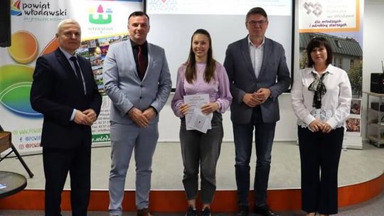 21. Finał Powiatowego Konkursu Czytelniczego dla Młodzieży we Włodawie [GALERIA ZDJĘĆ]