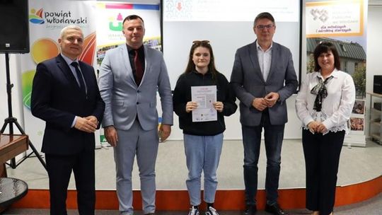 21. Finał Powiatowego Konkursu Czytelniczego dla Młodzieży we Włodawie [GALERIA ZDJĘĆ]