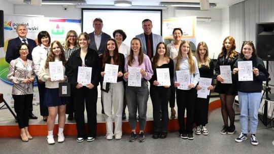 21. Finał Powiatowego Konkursu Czytelniczego dla Młodzieży we Włodawie [GALERIA ZDJĘĆ]