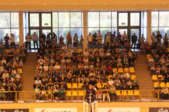 ChKS Chełm - Visła Proline Bydgoszcz [GALERIA ZDJĘĆ]