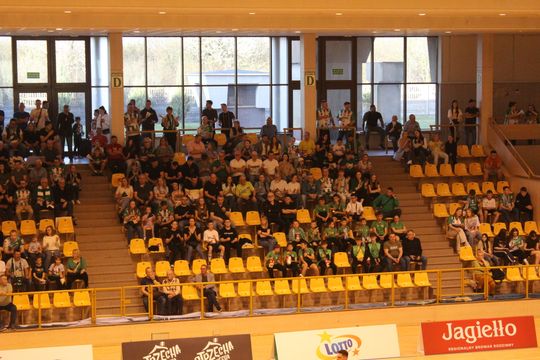 ChKS Chełm - Visła Proline Bydgoszcz [GALERIA ZDJĘĆ]