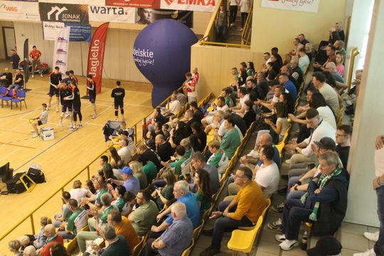 ChKS Chełm - Visła Proline Bydgoszcz [GALERIA ZDJĘĆ]