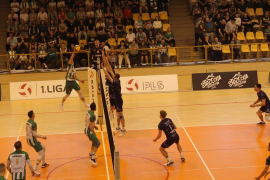 ChKS Chełm - Visła Proline Bydgoszcz [GALERIA ZDJĘĆ]