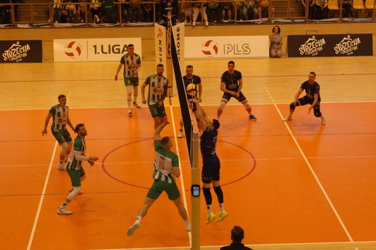 ChKS Chełm - Visła Proline Bydgoszcz [GALERIA ZDJĘĆ]