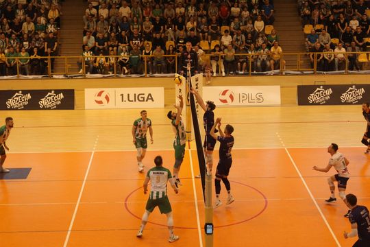 ChKS Chełm - Visła Proline Bydgoszcz [GALERIA ZDJĘĆ]