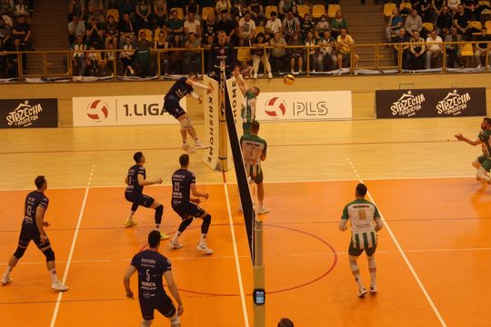 ChKS Chełm - Visła Proline Bydgoszcz [GALERIA ZDJĘĆ]