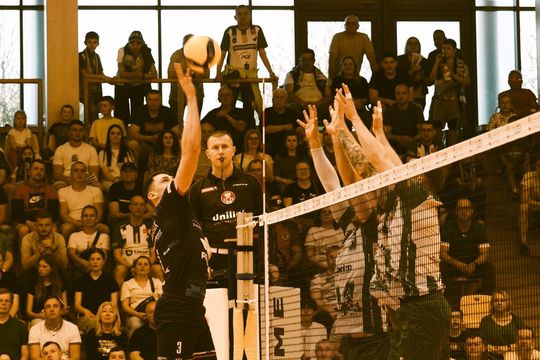 ChKS Chełm - Visła Proline Bydgoszcz [GALERIA ZDJĘĆ]