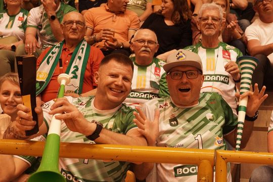 ChKS Chełm - Visła Proline Bydgoszcz [GALERIA ZDJĘĆ]